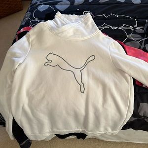 Women’s Puma Sweater